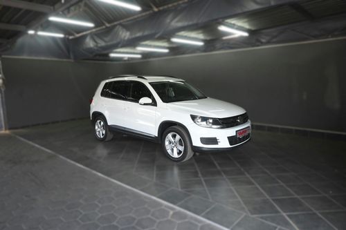 2014 VOLKSWAGEN TIGUAN 1.4TSI B/MOT TREN FUN