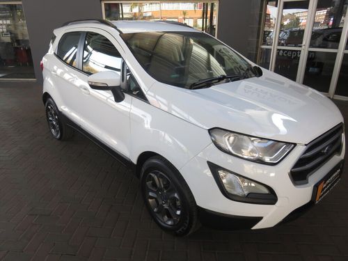 2021 FORD ECOSPORT 1.0 ECOBOOST TREND