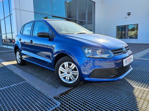 2023 VOLKSWAGEN POLO VIVO 1.4 TRENDLINE