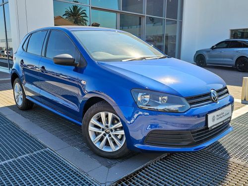 2024 VOLKSWAGEN POLO VIVO 1.4 TRENDLINE