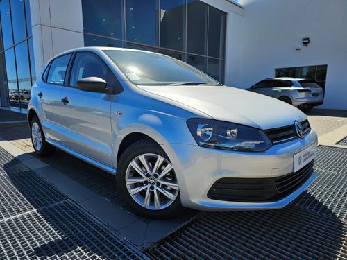 2024 VOLKSWAGEN POLO VIVO 1.4 TRENDLINE