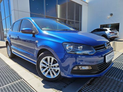 2023 VOLKSWAGEN POLO VIVO 1.4 COMFORTLINE