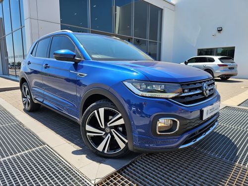 2021 VOLKSWAGEN T-CROSS 1.0 TSI HIGHLINE DSG