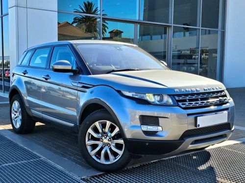 2015 LAND ROVER EVOQUE 2.2 SD4 PURE