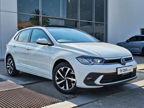 2024 VOLKSWAGEN POLO 1.0 TSI LIFE