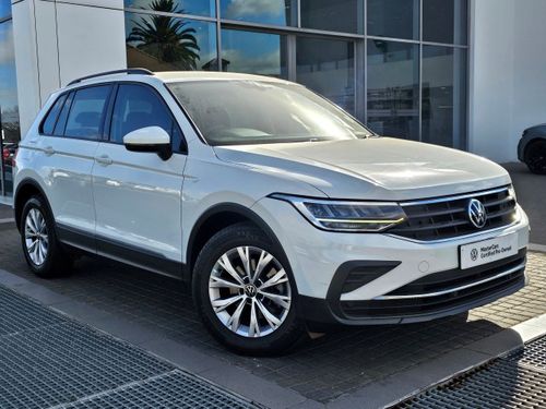 2021 VOLKSWAGEN TIGUAN 1.4 TSI DSG