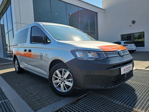 2023 VOLKSWAGEN CADDY MAXI KOMBI 2.0 TDi