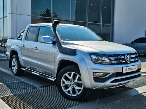 2019 VOLKSWAGEN AMAROK 3.0 TDi H-LINE 4MOT...