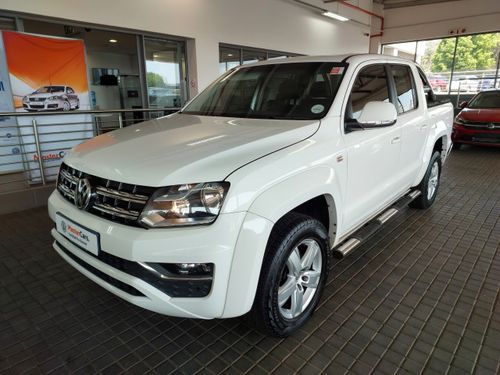 2020 VOLKSWAGEN AMAROK 3.0 TDi H-LINE 4MOT...