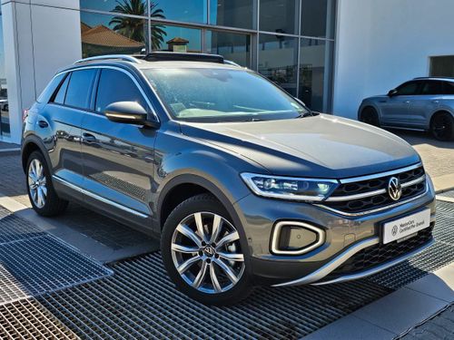 2024 VOLKSWAGEN T-ROC 2.0 TSI DESIGN 4MOT DSG