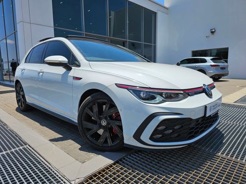 2023 VOLKSWAGEN GOLF 8 GTi 2.0 TSI DSG JA...