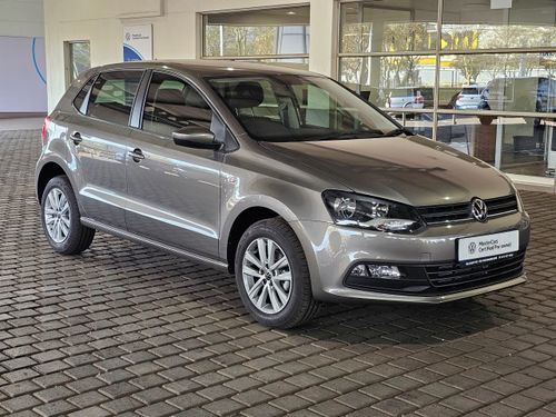 2024 VOLKSWAGEN POLO VIVO 1.6 COMFORTLINE TIP