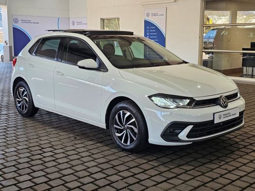 2024 VOLKSWAGEN POLO 1.0 TSI LIFE