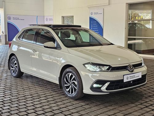 2024 VOLKSWAGEN POLO 1.0 TSI LIFE