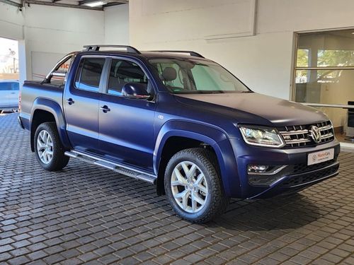 2022 VOLKSWAGEN AMAROK 3.0TDi H-LINE 190KW...