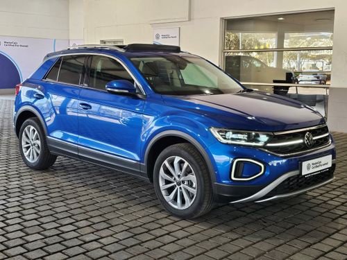 2024 VOLKSWAGEN T-ROC 2.0 TSI DESIGN 4MOT DSG