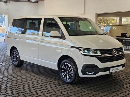 2024 VOLKSWAGEN T6 KOMBI 1 KOMBI 2.0BiTDi ...