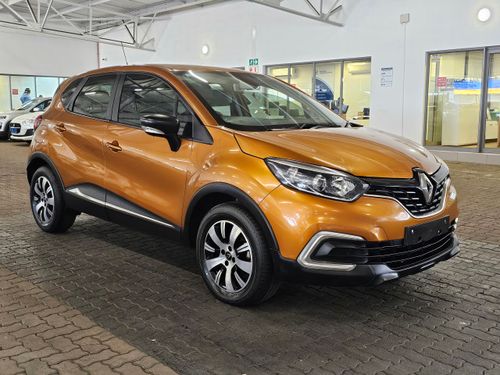 2020 RENAULT CAPTUR 900T BLAZE 5DR