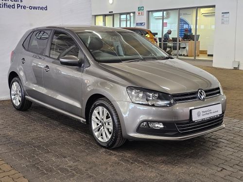 2024 VOLKSWAGEN POLO VIVO 1.4 TRENDLINE