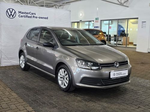 2024 VOLKSWAGEN POLO VIVO 1.4 COMFORTLINE