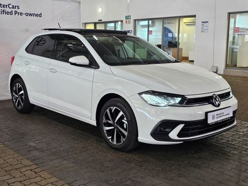 2024 VOLKSWAGEN POLO 1.0 TSI LIFE