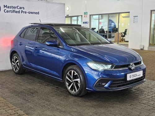 2024 VOLKSWAGEN POLO 1.0 TSI LIFE DSG