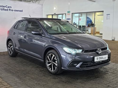 2024 VOLKSWAGEN POLO 1.0 TSI LIFE DSG