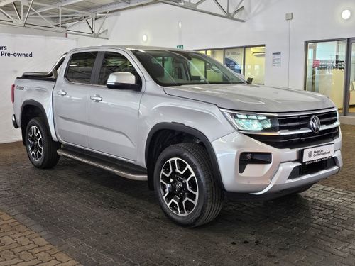 2024 VOLKSWAGEN AMAROK 2.0BITDI 154KW 4MOT...