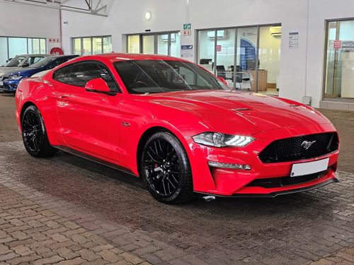 2022 FORD MUSTANG 5.0 GT A/T