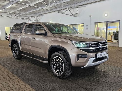 2024 VOLKSWAGEN AMAROK 3.0TDI V6 184KW 4MO...