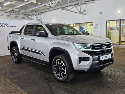 2024 VOLKSWAGEN AMAROK 2.0BITDI 154KW 4MOT...