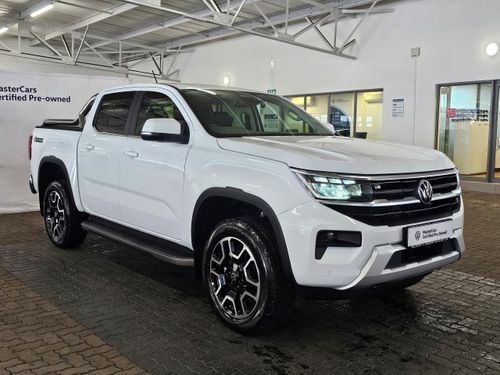 2024 VOLKSWAGEN AMAROK 3.0TDI V6 184KW 4MO...