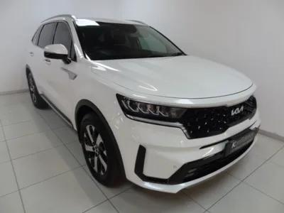 2022 KIA SORENTO 2.2CRDI AWD EX+