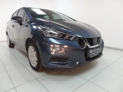 2019 NISSAN MICRA 66kw Turbo VISIA