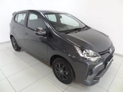 2023 TOYOTA AGYA 1.0 Auto