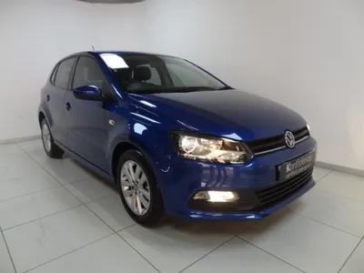 2021 VOLKSWAGEN POLO VIVO HATCH 1.4 COMFORTLINE