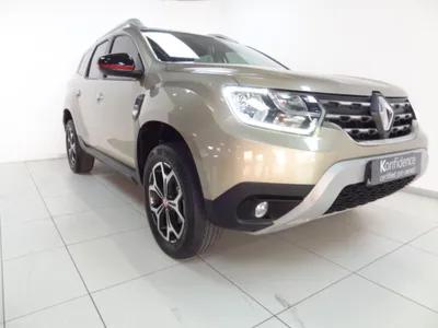 2020 RENAULT DUSTER 1.5DCI TECHROAD