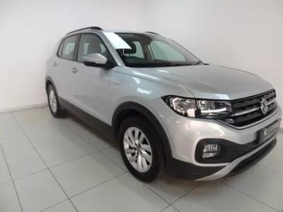 2023 VOLKSWAGEN T-CROSS 1.0TSI 85KW COMFORTLINE