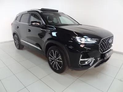 2023 CHERY TIGGO 8 PRO MAX 2.0TGDI 390T EXECUTIVE