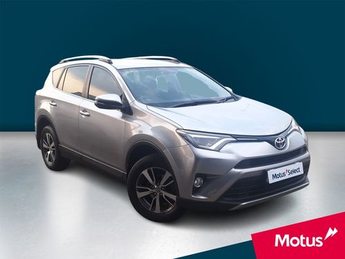 2018 TOYOTA RAV4 2.0 GX A/T