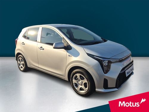 2024 KIA PICANTO 1.0 LX A/T