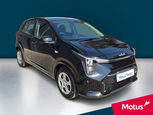 2024 KIA PICANTO 1.0 LX A/T