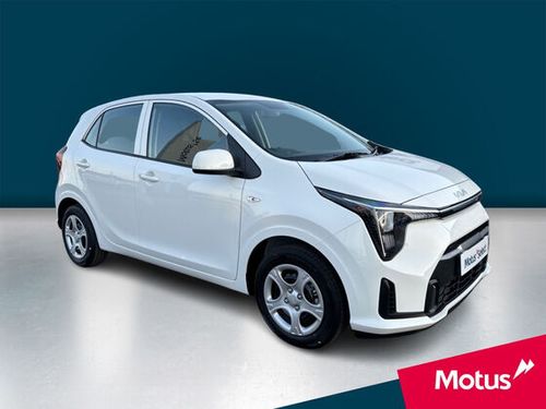 2024 KIA PICANTO 1.0 LX A/T