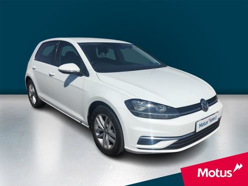 2020 VOLKSWAGEN GOLF VII 1.0 TSI COMFORTLINE