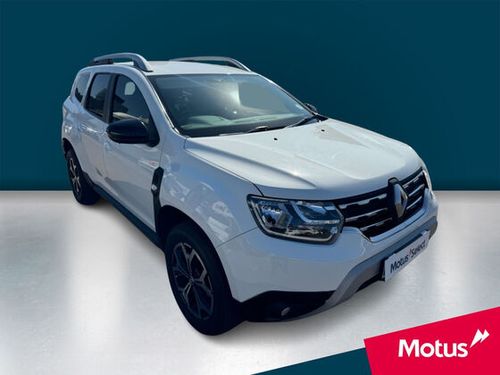 2021 RENAULT DUSTER 1.5 dCI TECHROAD EDC