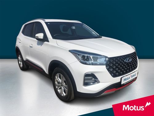 2023 CHERY TIGGO 4 PRO 1.5 COMFORT CVT