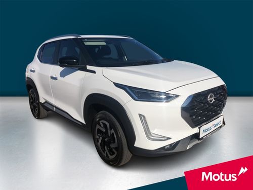 2023 NISSAN MAGNITE 1.0T ACENTA PLUS CVT