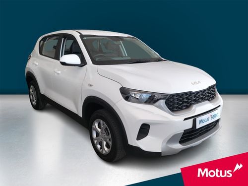 2023 KIA SONET 1.5 LX CVT