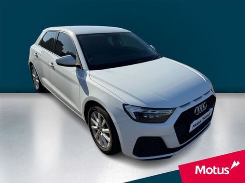 2019 AUDI A1 SPORTBACK 35 TFSI S TRONIC