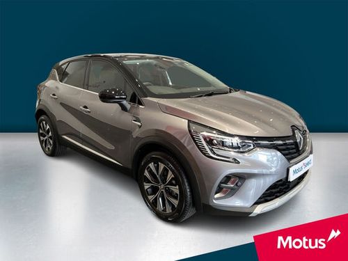 2024 RENAULT CAPTUR 1.3T INTENS EDC